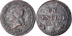World Coins - Coin, France, Dupré, Centime, AN 6, Paris, , Bronze, KM:646