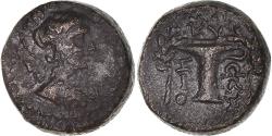 Ancient Coins - Coin, Aeolis, Æ, ca. 165-90 BC, Kyme, , Bronze