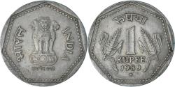 World Coins - Coin, India, Rupee, 1989