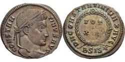 Ancient Coins - Constantine I, Follis, 320-321, Siscia, Bronze, , RIC:159