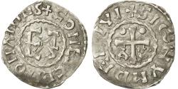World Coins - Coin, France, Maine, Denarius, Le Mans, , Billon, Boudeau:171