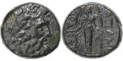 Ancient Coins - Phrygia, Æ, ca. 88-40 BC, Apameia, Bronze, , HGC:7-672
