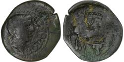 Ancient Coins - Santones, Bronze CONTOVTOS, ca. 60-40 BC, Bronze, , Delestrée:3721