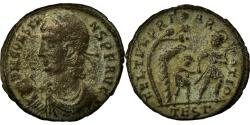 Ancient Coins - Coin, Constans, Maiorina, Thessalonica, , Copper, Cohen:19