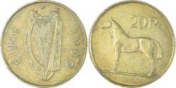 World Coins - Coin, Ireland, 20 Pence, 1996