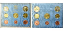 World Coins - Vatican, Set, Benoit XVI, 2012