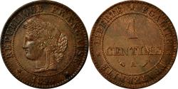 World Coins - Coin, France, Cérès, Centime, 1894, Paris, , Bronze, KM:826.1