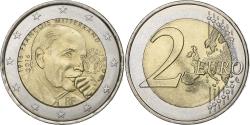 World Coins - France, 2 Euro, 2016, Bi-Metallic,