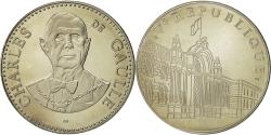 World Coins - France, Medal, Vème République, Charles De Gaulle, , Nickel