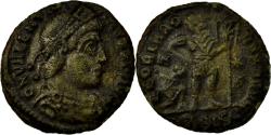 Ancient Coins - Coin, Valentinian I, Nummus, Siscia, , Copper, Cohen:12
