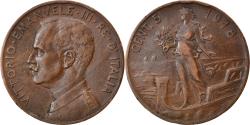 World Coins - Coin, Italy, Vittorio Emanuele III, 5 Centesimi, 1918, Rome, , Bronze