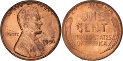Us Coins - Coin, United States, Lincoln Cent, Cent, 1956, U.S. Mint, Philadelphia