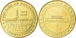 World Coins - France, Token, Touristic token, Douaumont - Ossuaire n° 3, Arts & Culture