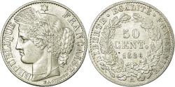 World Coins - Coin, France, Cérès, 50 Centimes, 1886, Paris, , Silver, Gadoury:419a