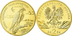 World Coins - Coin, Poland, 2 Zlote, 2008, Warsaw, , Brass, KM:627