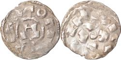 World Coins - Coin, ITALIAN STATES, Henri III, IV ou V de Franconie, Denarius, 1039-1125