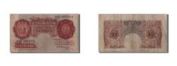 World Coins - Banknote, Great Britain, 10 Shillings, VF(20-25)
