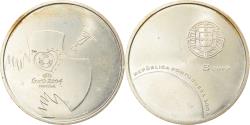 World Coins - Portugal, 8 Euro, 2004, Lisbon, , Silver, KM:756