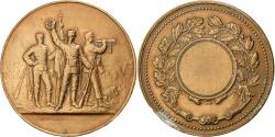 World Coins - France, Medal, Concours de Tir, Bronze, Arthus Bertrand,