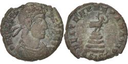Ancient Coins - Coin, Constans, Half Maiorina, Siscia, , Copper, RIC:241 e