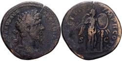 Ancient Coins - Roman Empire, Lucius Verus, Sestertius, 166, Rome, Bronze, , RIC:1456