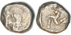 Ancient Coins - Coin, Pamphylia, Aspendos, Stater, 465-430 BC, , Silver