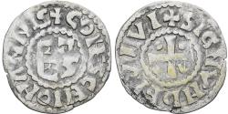 World Coins - Coin, France, Maine, Herbert I, Denier, ND (1015-1246), Le Mans,