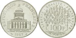World Coins - Coin, France, Panthéon, 100 Francs, 1987, Paris, , Silver, KM:951.1