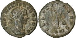 Ancient Coins - Coin, Probus, Antoninianus, 276-278, Siscia, , Billon, RIC:222