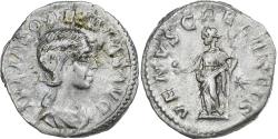 Ancient Coins - Julia Soaemias, Denarius, 218-222, Rome, Silver, , RIC:241