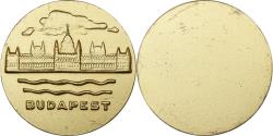 World Coins - Hungary, Medal, Budapest, Bronze,