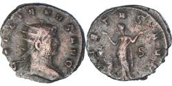 Ancient Coins - Coin, Gallienus, Antoninianus, 260-268, Mediolanum, , Billon, RIC:507
