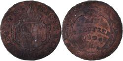 World Coins - Coin, AUSTRIAN STATES, SALZBURG, Ferdinand, Kreuzer, 1804, , Copper