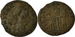 Ancient Coins - Coin, Constans, Nummus, Trier, Imitation, , Copper