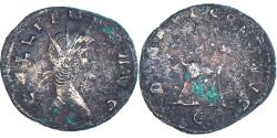 Ancient Coins - Coin, Gallienus, Antoninianus, 260-268, Rome, , Billon
