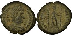 Ancient Coins - Coin, Constantius II, Centenionalis, Siscia, , Copper, Cohen:3