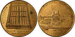 World Coins - France, Medal, Exposition universelle de Paris, 1878, Dubois.A,