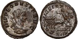 Ancient Coins - Coin, Probus, Antoninianus, 281, Siscia, , Billon, RIC:770 var.