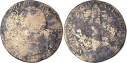 World Coins - Coin, France, 2 sols françois, 2 Sols, 1791 / AN 3, Paris, , Bronze