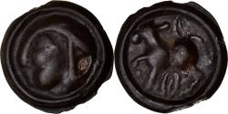 Ancient Coins - Coin, Sequani, Potin, Ist century BC, , Potin, Delestrée:S3257B