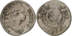 World Coins - Germany, Maximilian III Joseph, 3 Kreuzer, 1752, Munich, Silver,