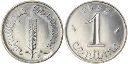World Coins - Coin, France, Épi, Centime, 1982, Paris, FDC, , Stainless Steel