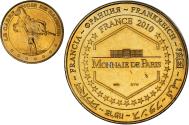 World Coins - France, Token, Touristic token, Saumur - La Cadre Noire n°1, Arts & Culture