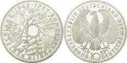 World Coins - Coin, GERMANY - FEDERAL REPUBLIC, 10 Mark, 1989, Karlsruhe, Germany,