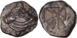 Ancient Coins - Coin, Asia Minor, Obol, 5th Century BC, Uncertain Mint, , Silver