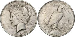 Us Coins - United States, Dollar, Peace, 1923, Denver, Silver, , KM:150