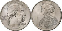 Us Coins - United States, quarter dollar, Washington Quarter, Jovita Idar, 2023