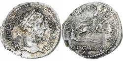 Ancient Coins - Septimius Severus, Denarius, 202-210, Rome, Silver, , RIC:266