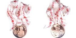 World Coins - United Kingdom, Medal, Mars London Marathon, 1986, Métal,