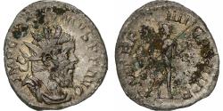 Ancient Coins - Postumus, Antoninianus, 262, Lugdunum, Billon, , RIC:57